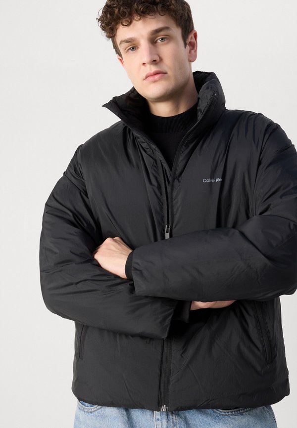 Calvin Klein MOCK NECK