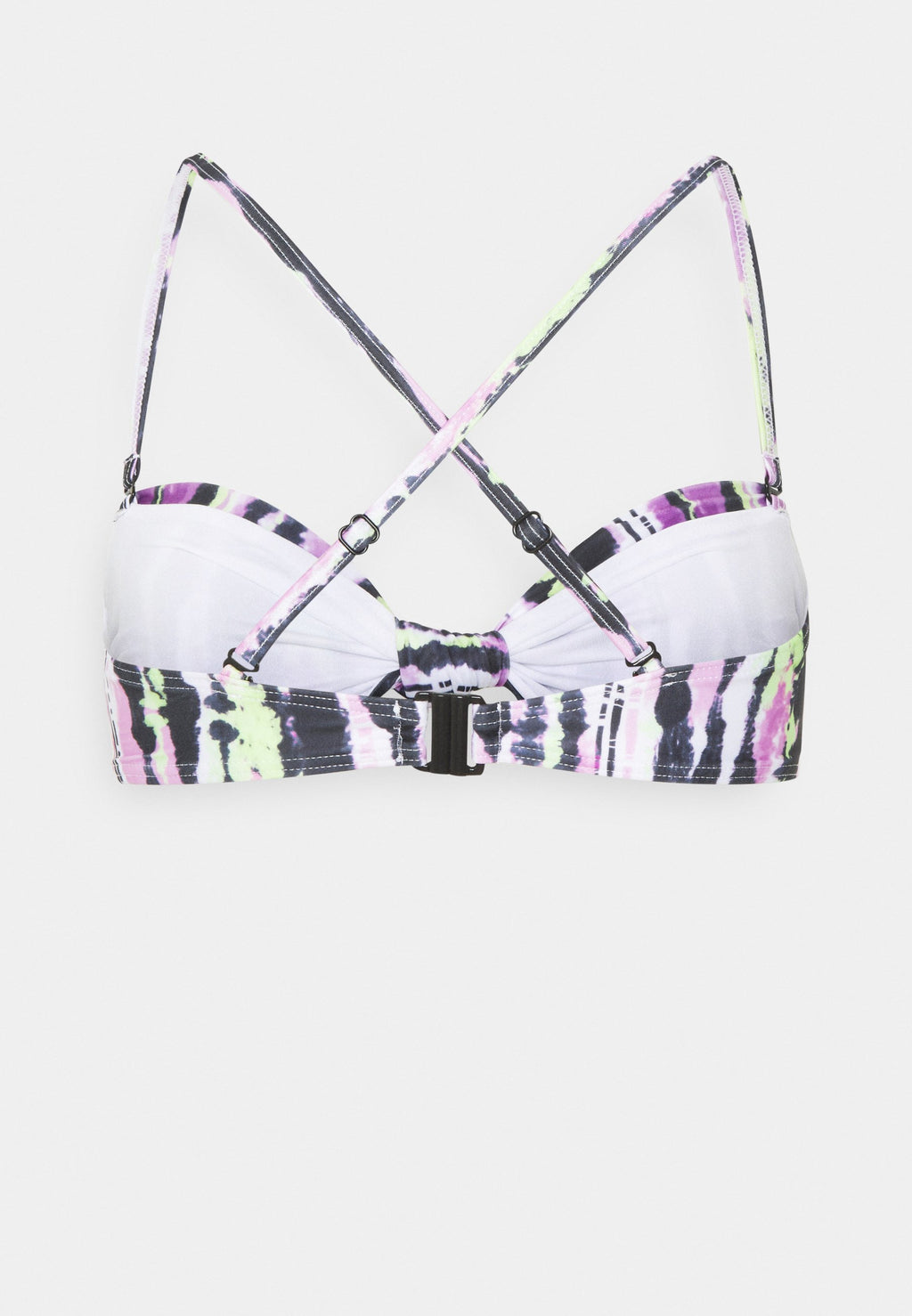 Wolf & Whistle KNOT FRONT TIE DYE