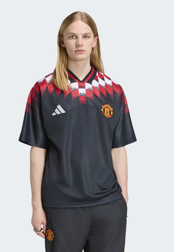 adidas Performance Club wear - black