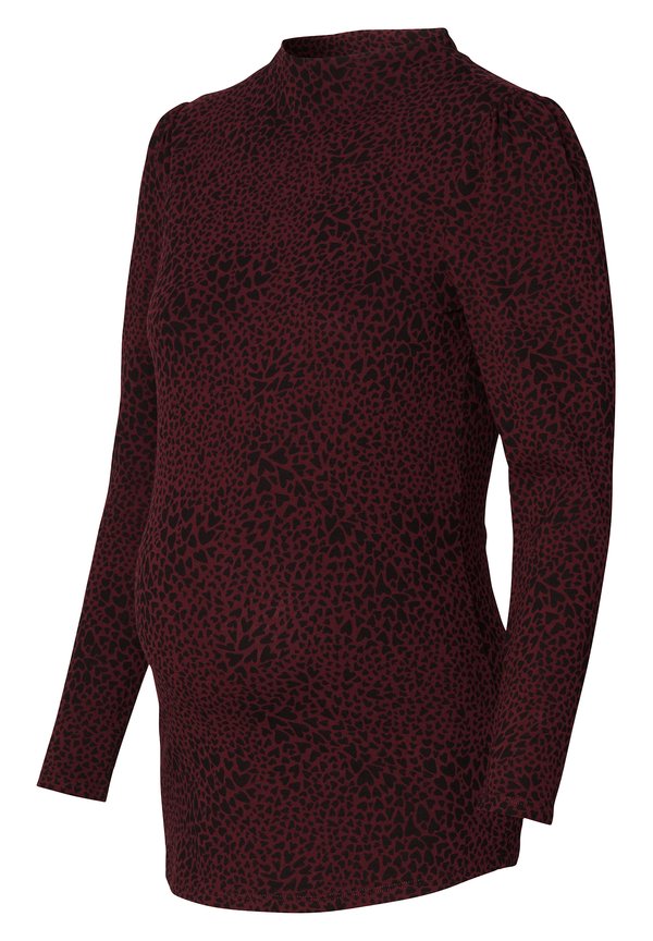 Supermom Hearts - long sleeve shirt
