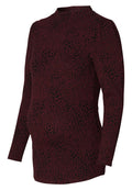 Supermom Hearts - long sleeve shirt