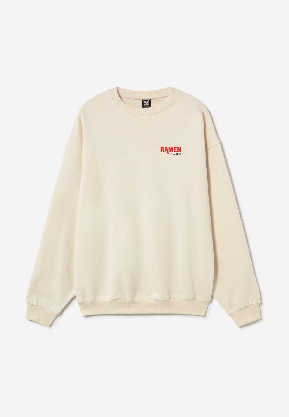 Kaotiko CREW RAMEN OSAKA UNISEX