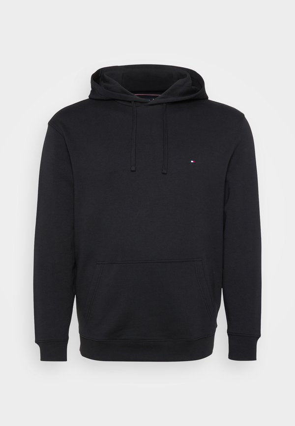 Tommy Hilfiger ESSENTIAL HOODY - Hoodie - black