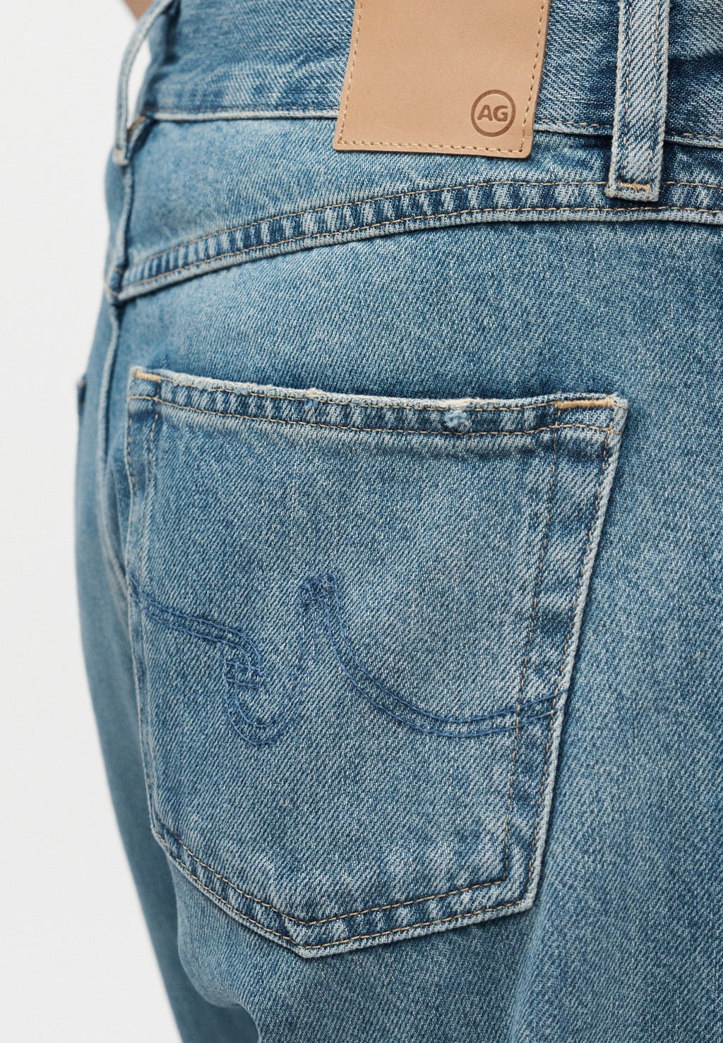 AG Jeans FLORENCE SLOUCHY