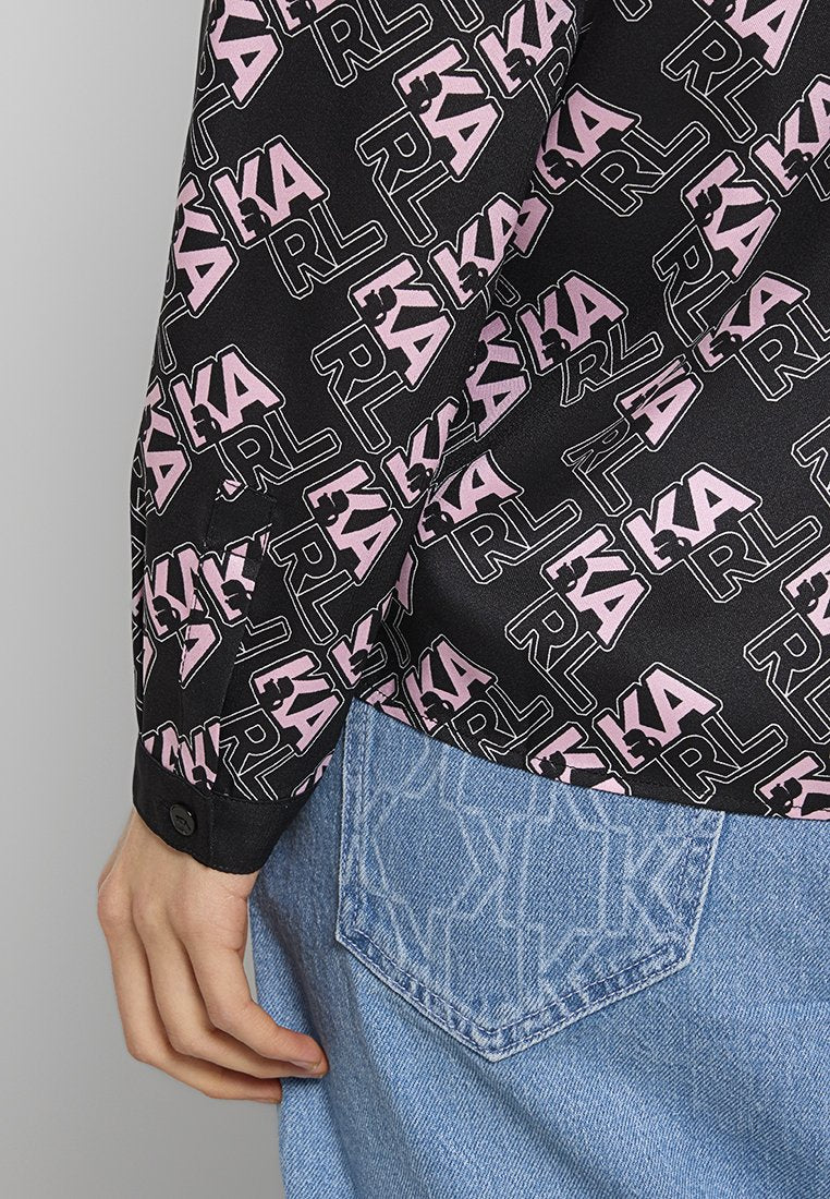 KARL LAGERFELD Hemdbluse Media 6