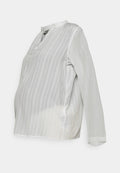ONLY MATERNITY OLMARUM V-NECK BLOUSE