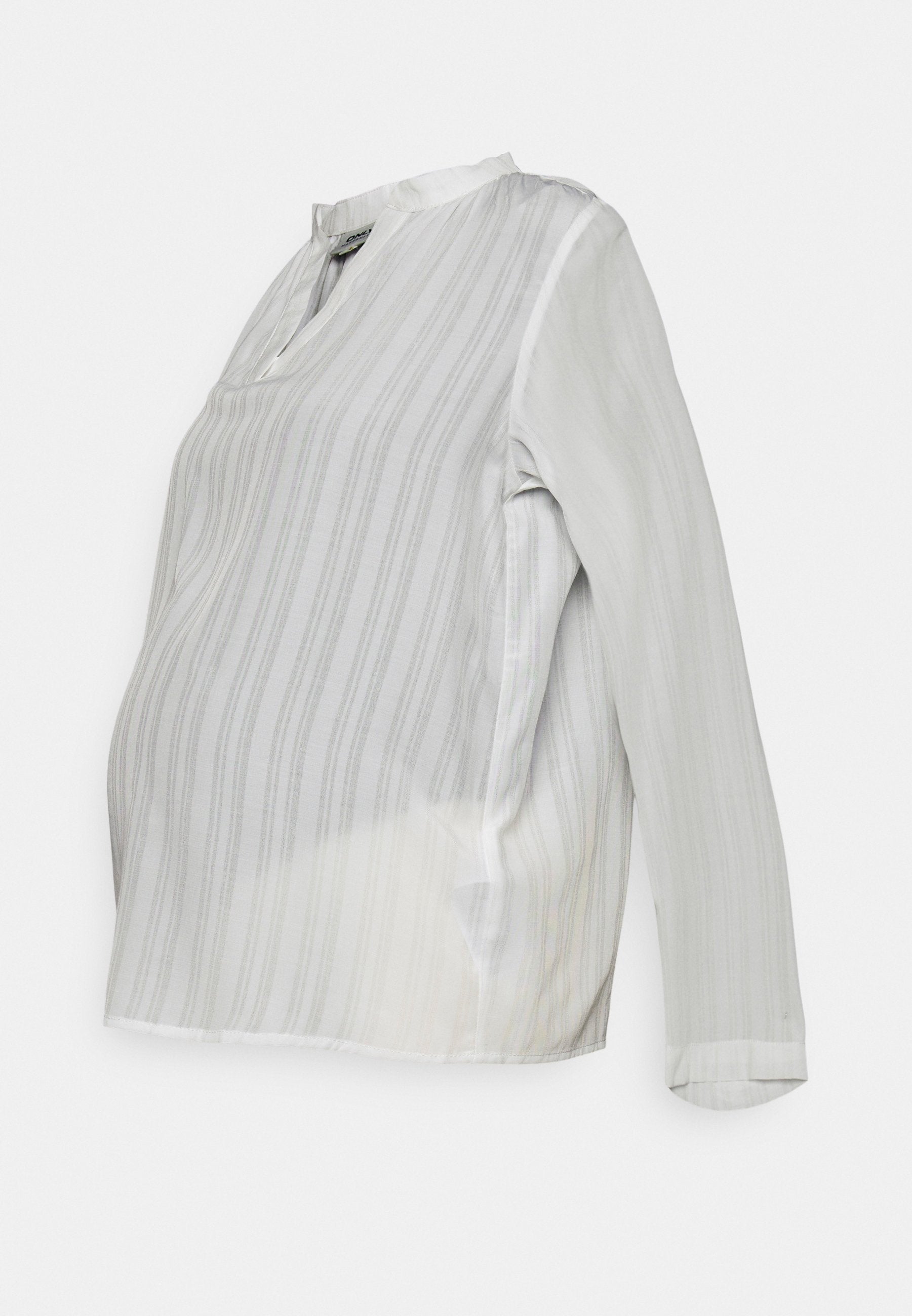 ONLY MATERNITY OLMARUM V-NECK BLOUSE