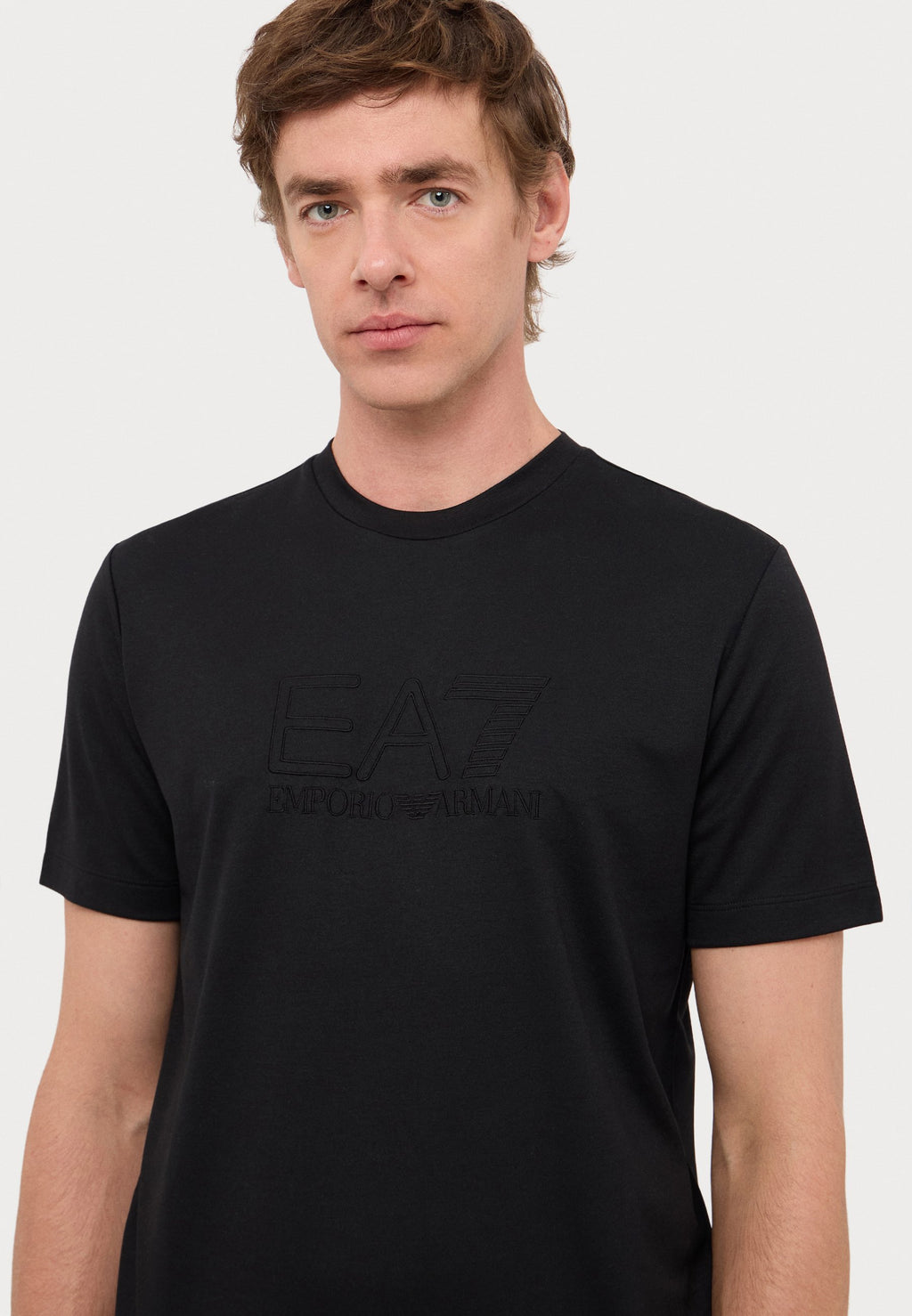 EA7 Emporio Armani T-Shirt print Media 6