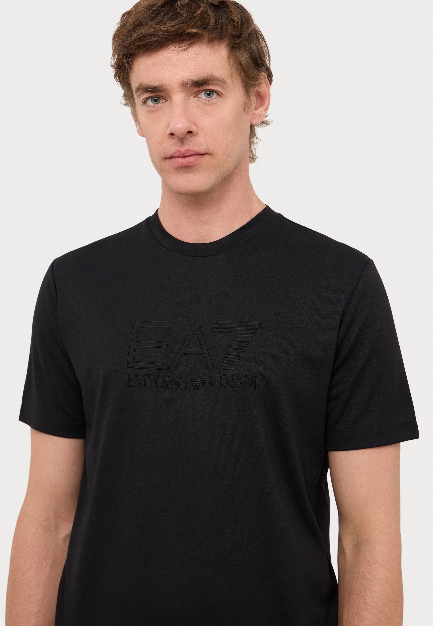 EA7 Emporio Armani T-Shirt print Media 6