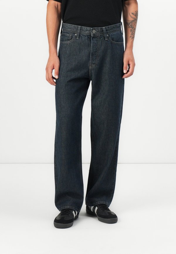 Jack & Jones gy fit JJIALEX JJORIGINAL AM 899 NOOS - Baggy Jeans - blue denim