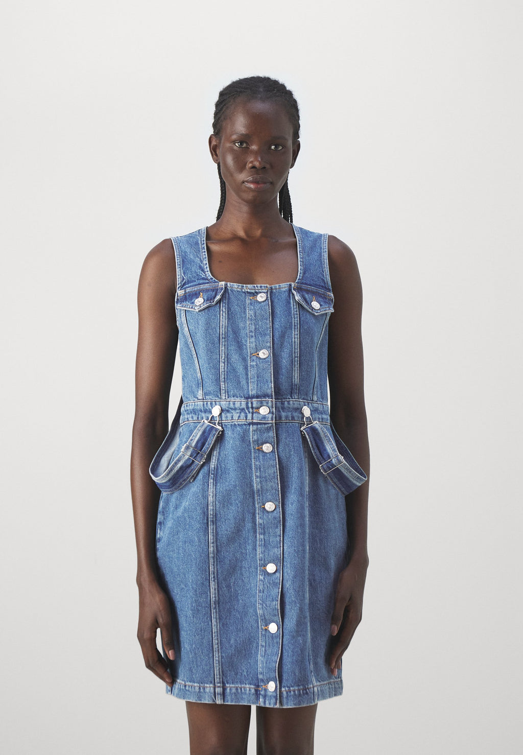 MOSCHINO JEANS DRESS