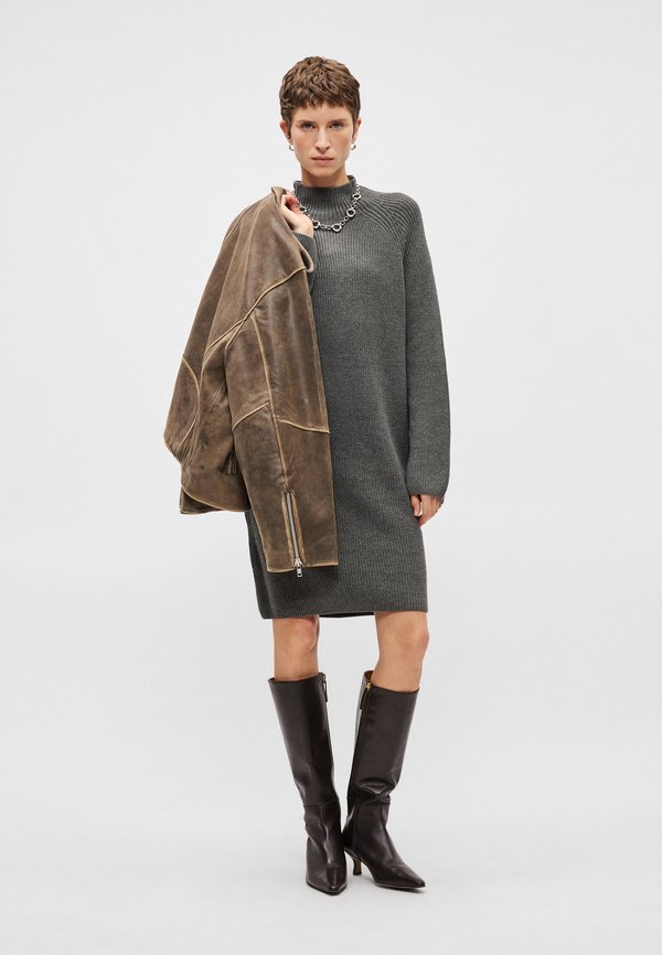 Marc O'Polo LONGSLEEVE STAND UP COLLAR