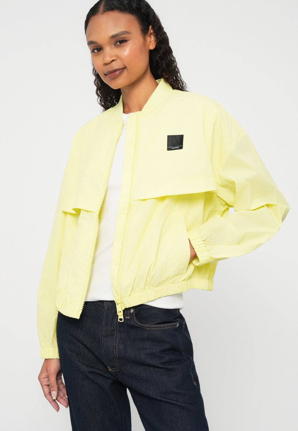Armani Exchange Übergangsjacke Media 4