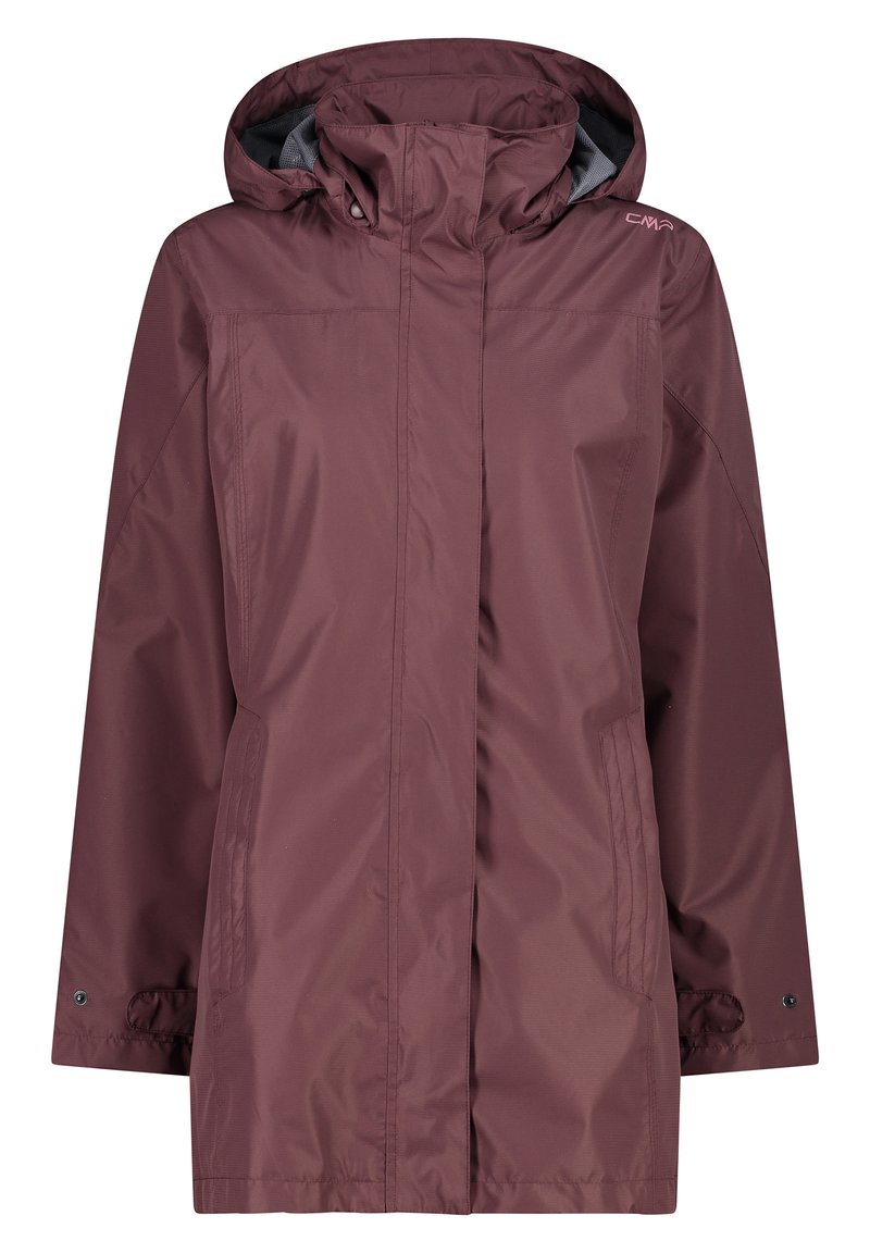 HOODIE BUTTON - CMP - View 1