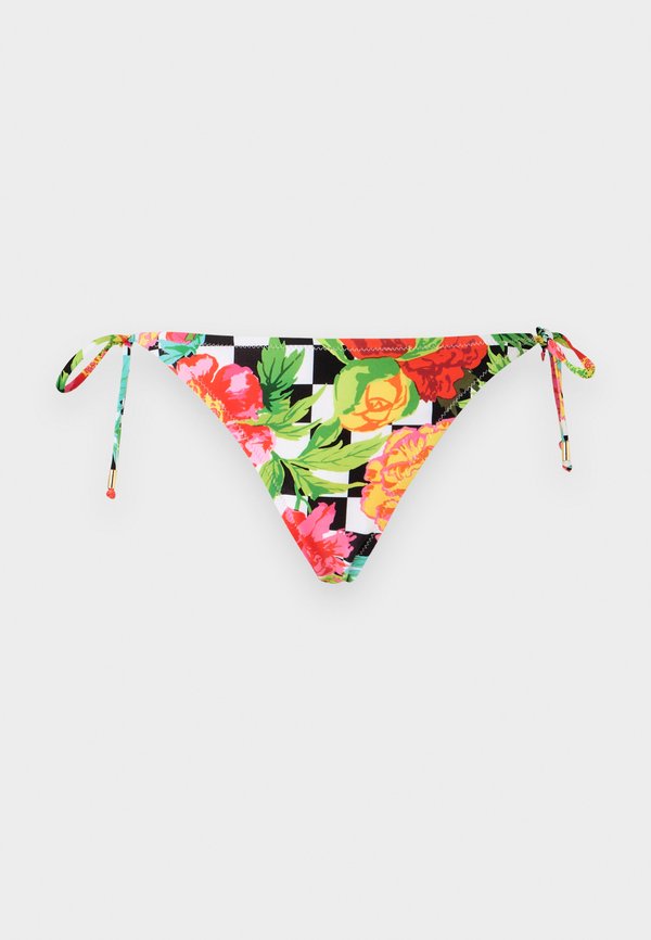 MOSCHINO SWIM SIDE TIE BRIEF