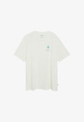 s.Oliver T-SHIRT - Print T-shirt - creme