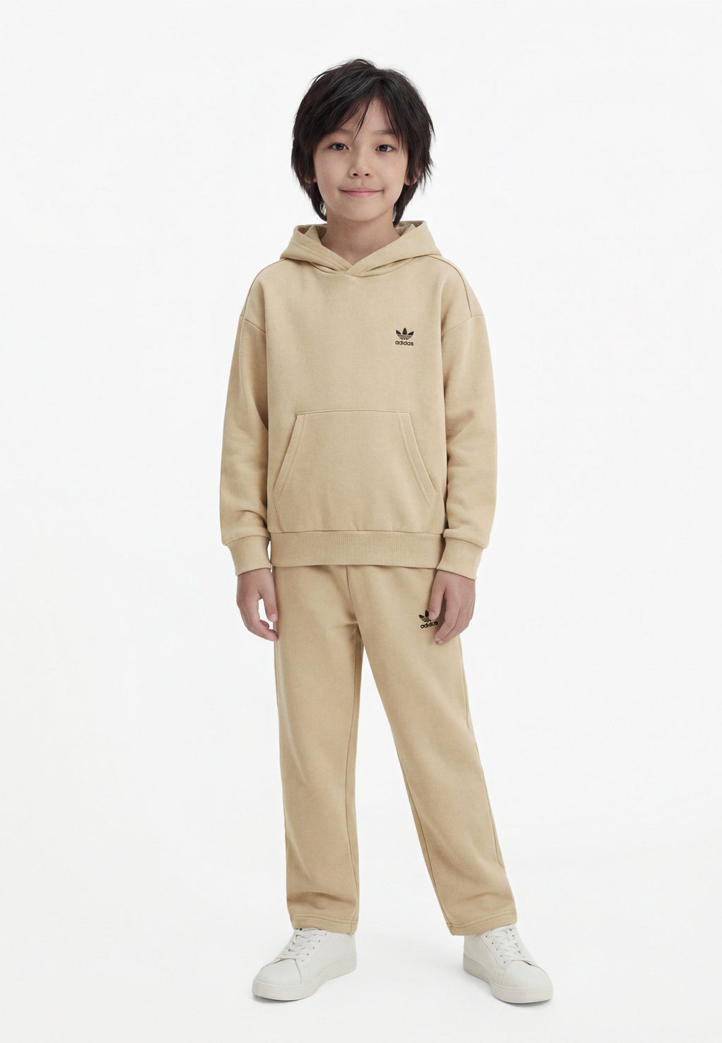 OVERSIZED HOODIE PANT KIDS UNISEX SET Media 2