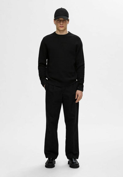 Selected SLHROSS CREW NECK