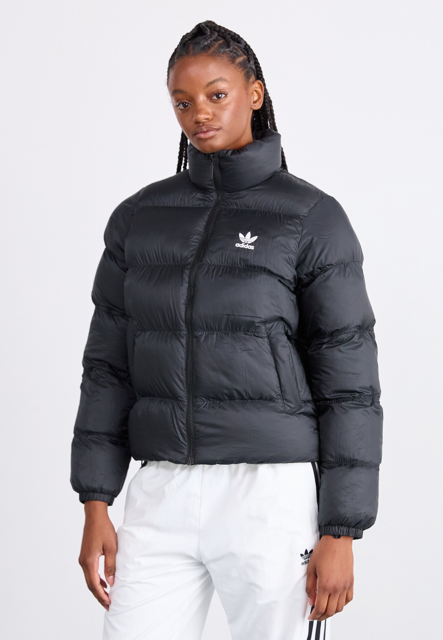adidas Originals SHORT PUFFER