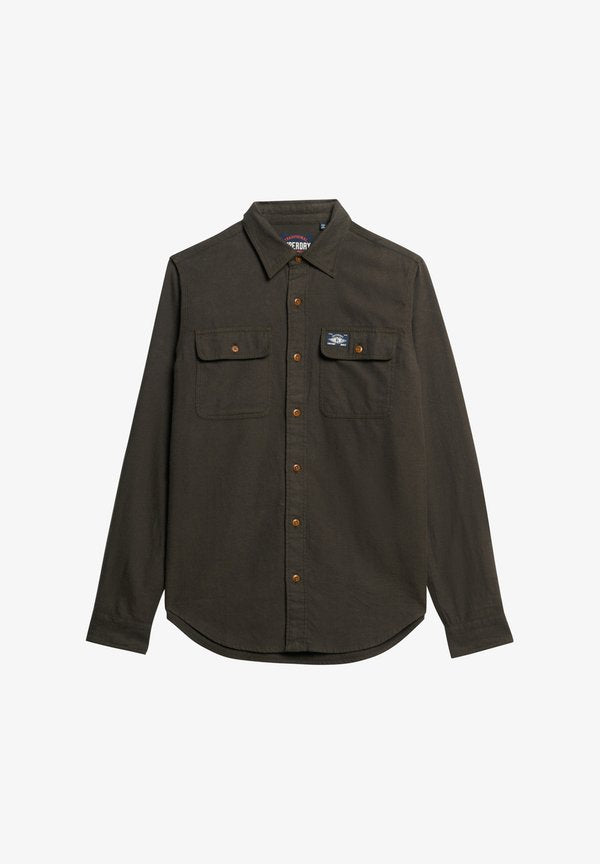 Superdry & Co Summer jacket - chive green