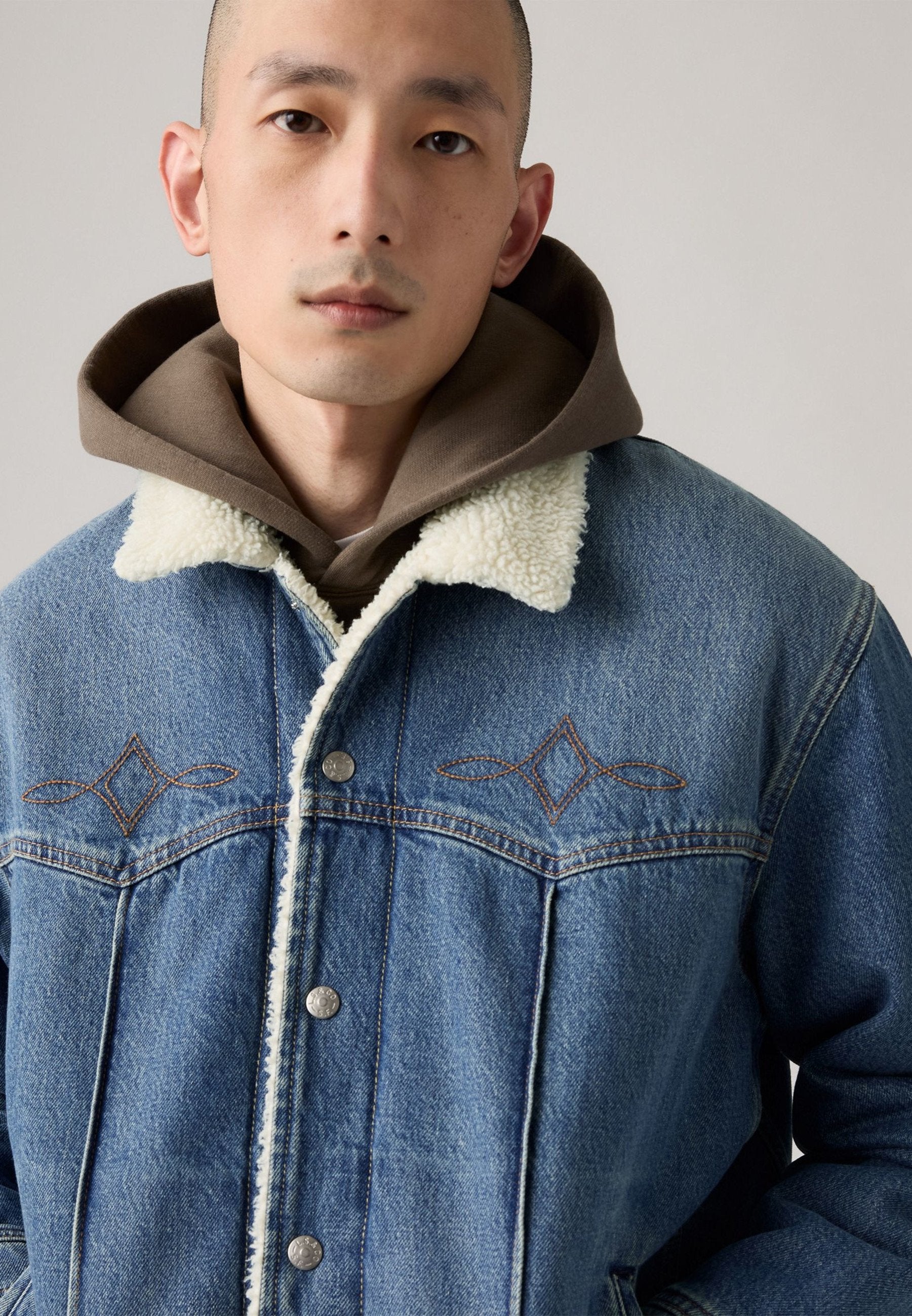 Levi's® WESTERN SHERPA TRUCK
