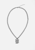 Wasted Paris FAITHFUL NECKLACE UNISEX