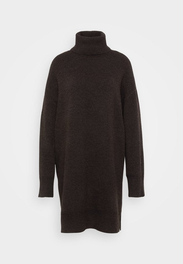 Vero Moda Tall VMAQUARIUS ROLLNECK DRESS