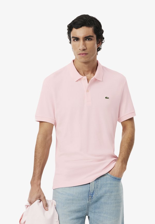 Lacoste DH2050_031 - Polo shirt - rose pale-t