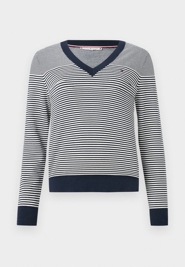 Tommy Hilfiger Jumper - dark night navy
