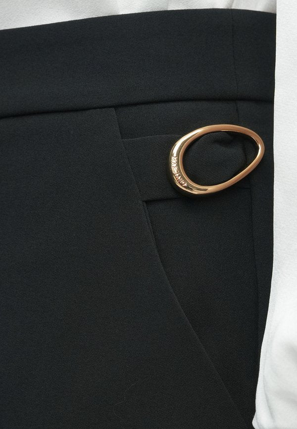 MARCIANO BY GUESS ZAIRA STRAIGHT PANTS
