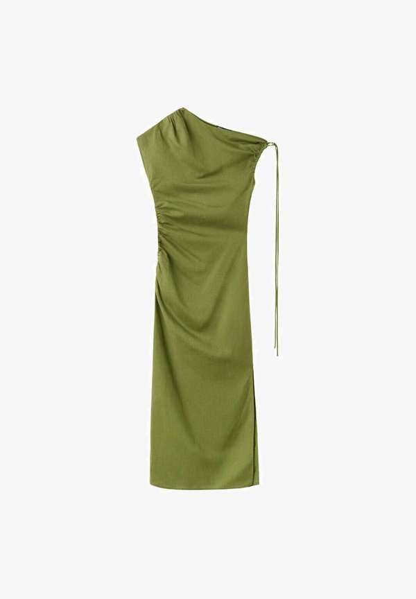 Mango ADULT - Day dress - green