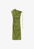 Mango ADULT - Day dress - green