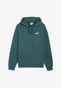 Puma ESSENTIALS RELAXED NO.1 LOGO HOODIE - Hoodie - emerald ice