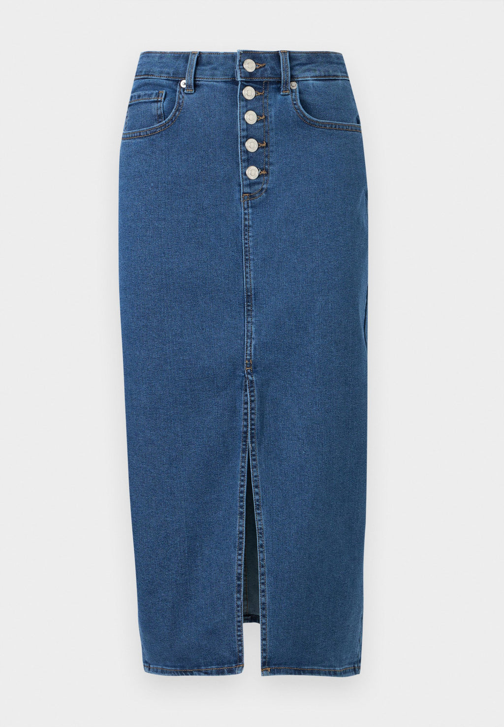 ONLY Denim ONLSILJA Denim Midi
