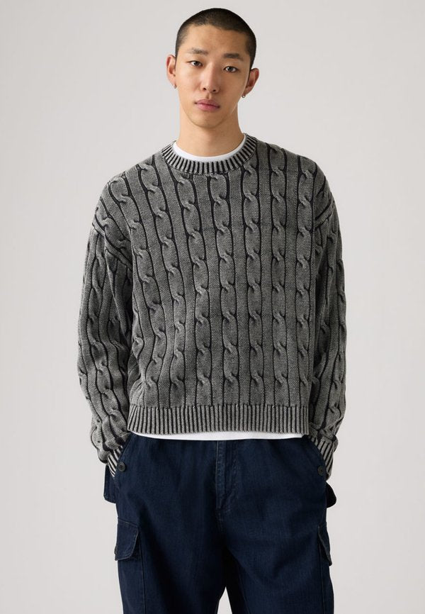 Levi's® CARMEL CABLE CREW
