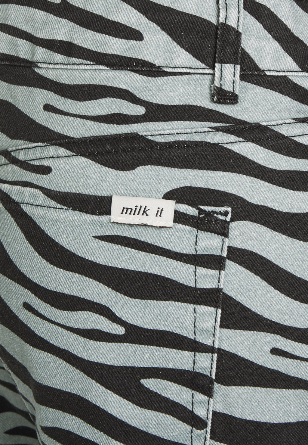 Milk it WILD