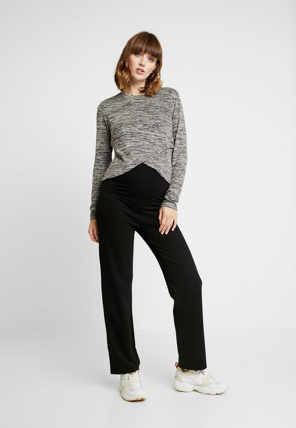 Cotton On Maternity MATERNITY CROSS OVER FRONT LONG SLEEVE