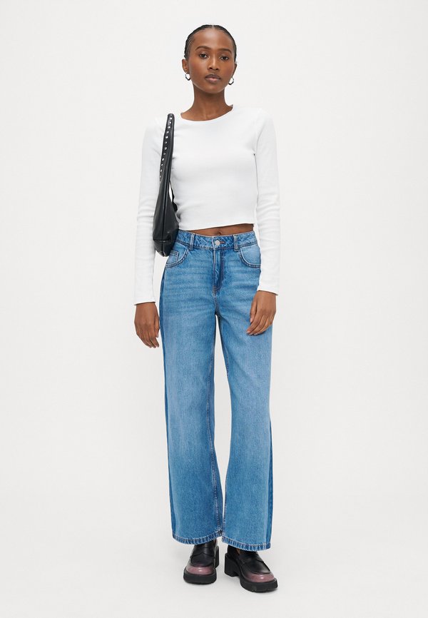 Vero Moda Petite VMALLISON TWO TONED