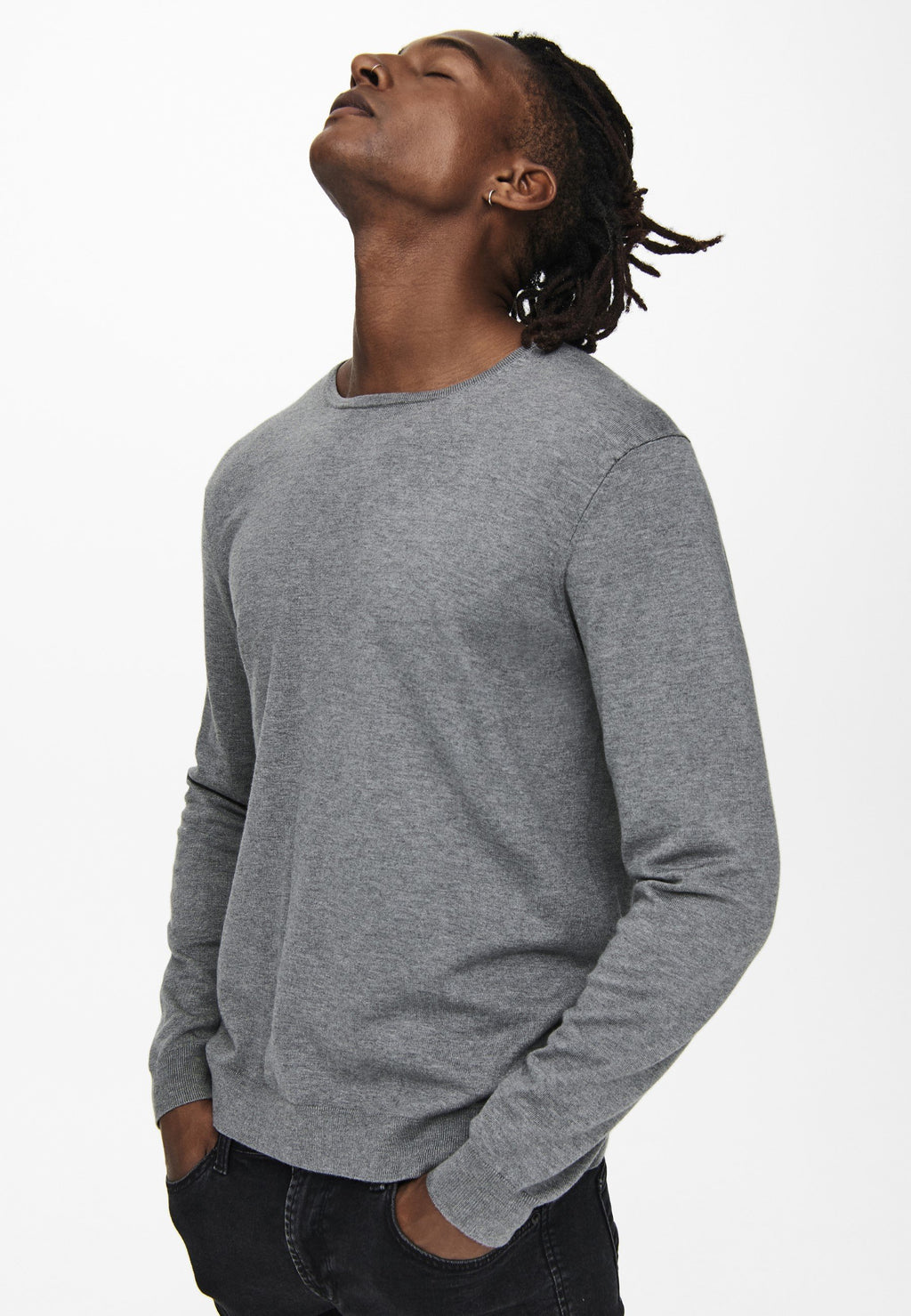 Only & Sons ONSWYLER LIFE CREW