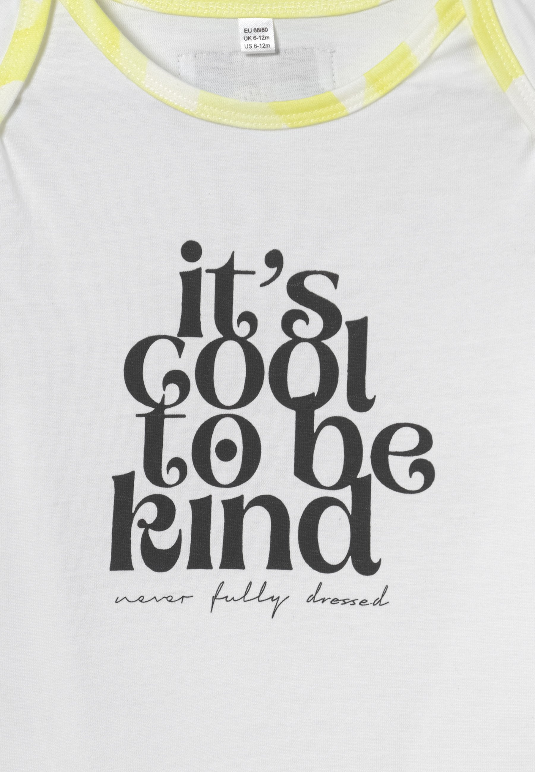 Never Fully Dressed Kids BABY SUNSHINE TEE