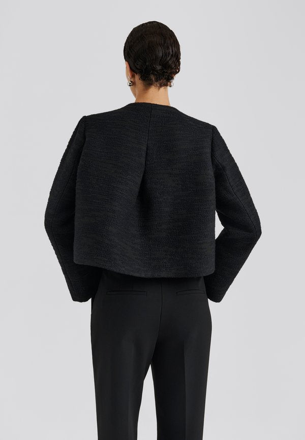 Malina RUTHIE CROPPED BOUCLE