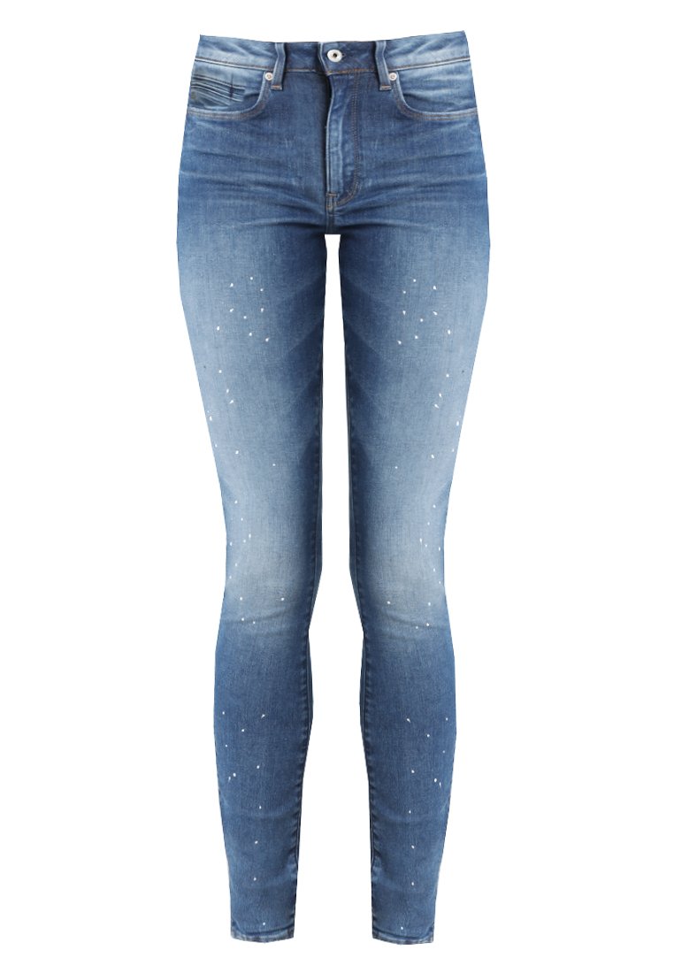 STAR SHAPE HIGH SUPER SKINNY Media 1