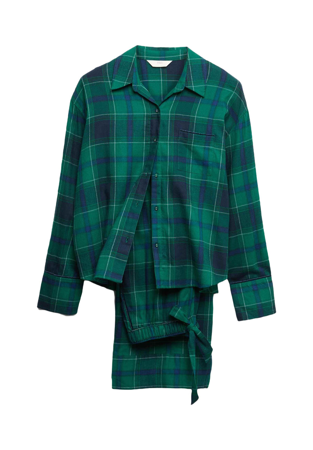 Marks & Spencer TARTAN CHECKED SET