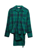 Marks & Spencer TARTAN CHECKED SET