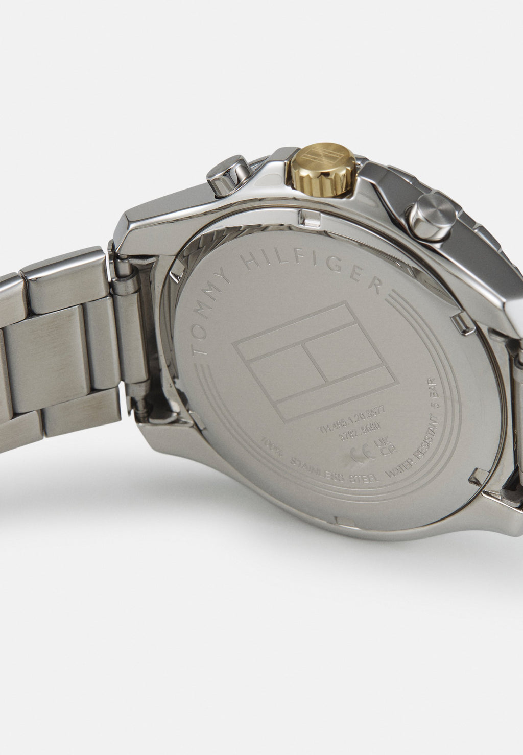 Tommy Hilfiger Chronograph Media 5
