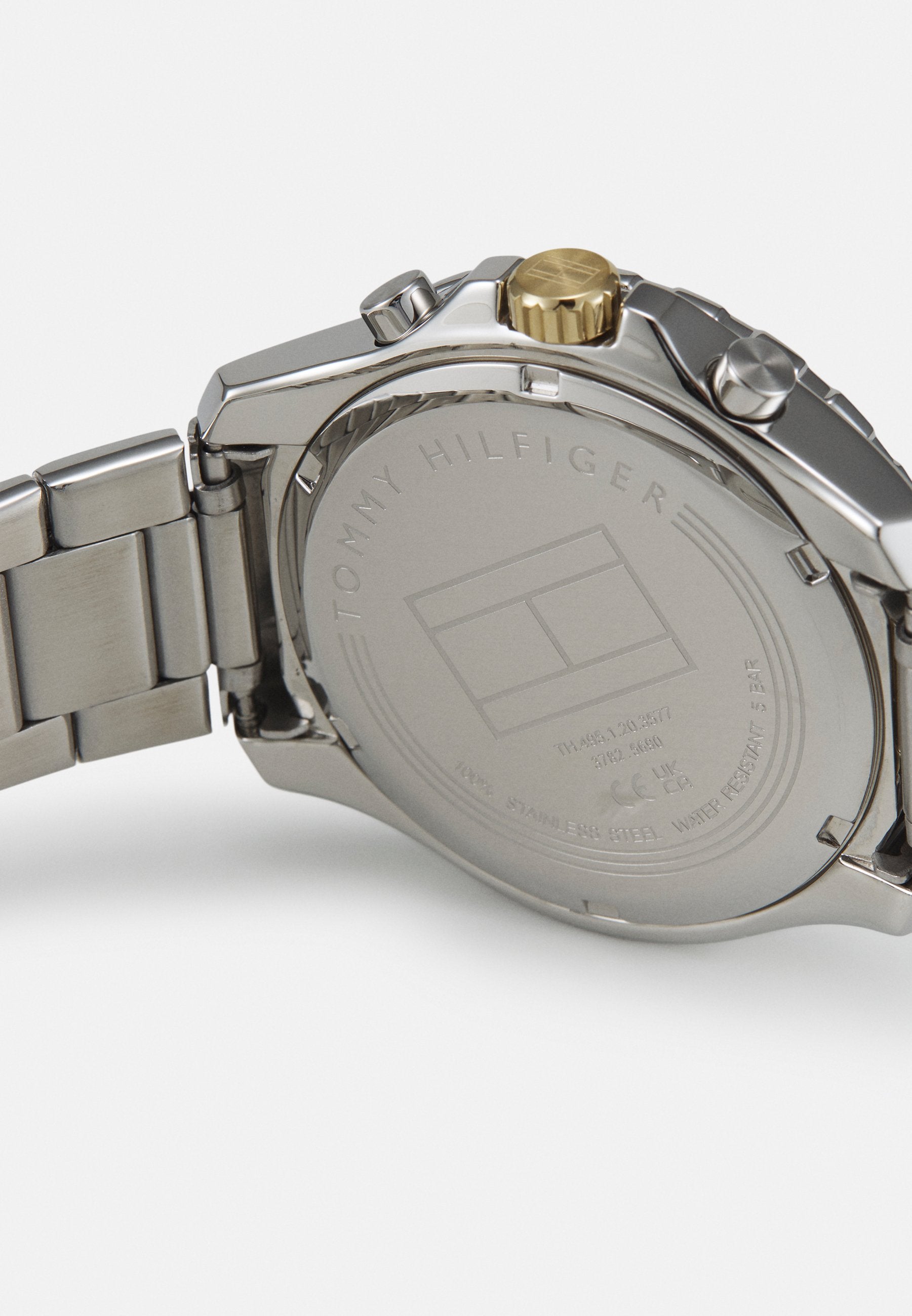 Tommy Hilfiger Chronograph Media 5