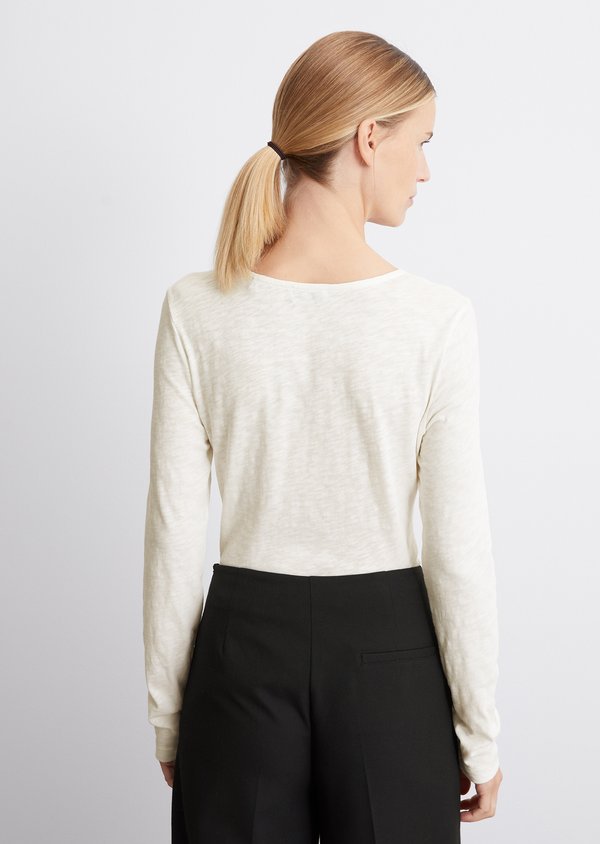 Marc O'Polo HENLEY, LONG SLEEVE
