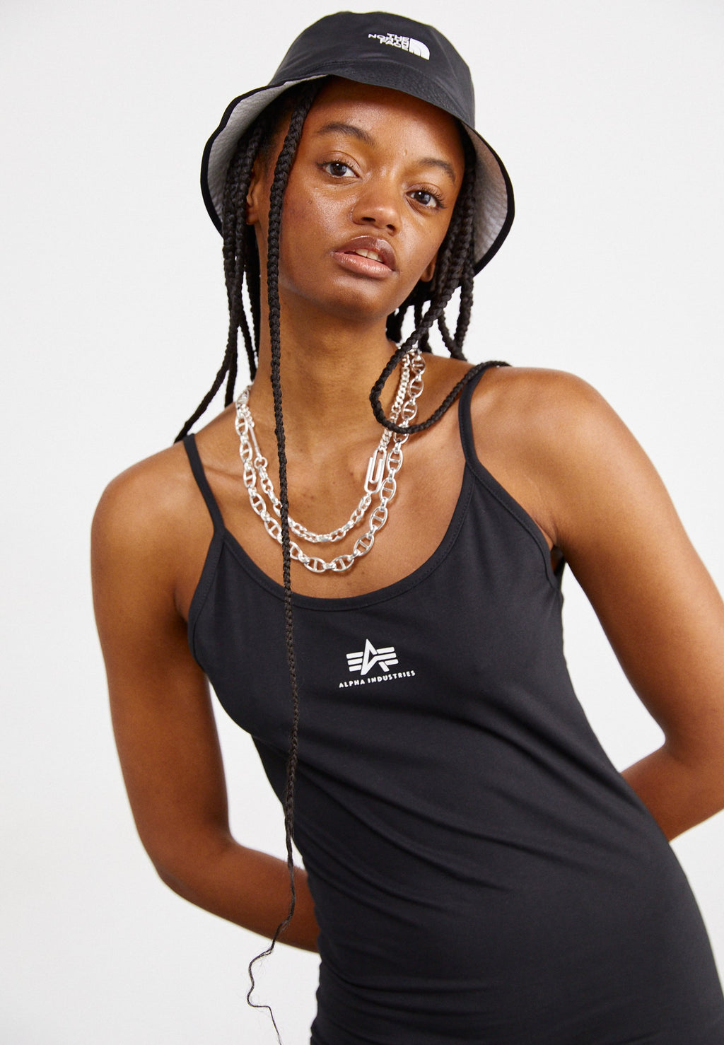Alpha Industries BASIC SMALL LOGO