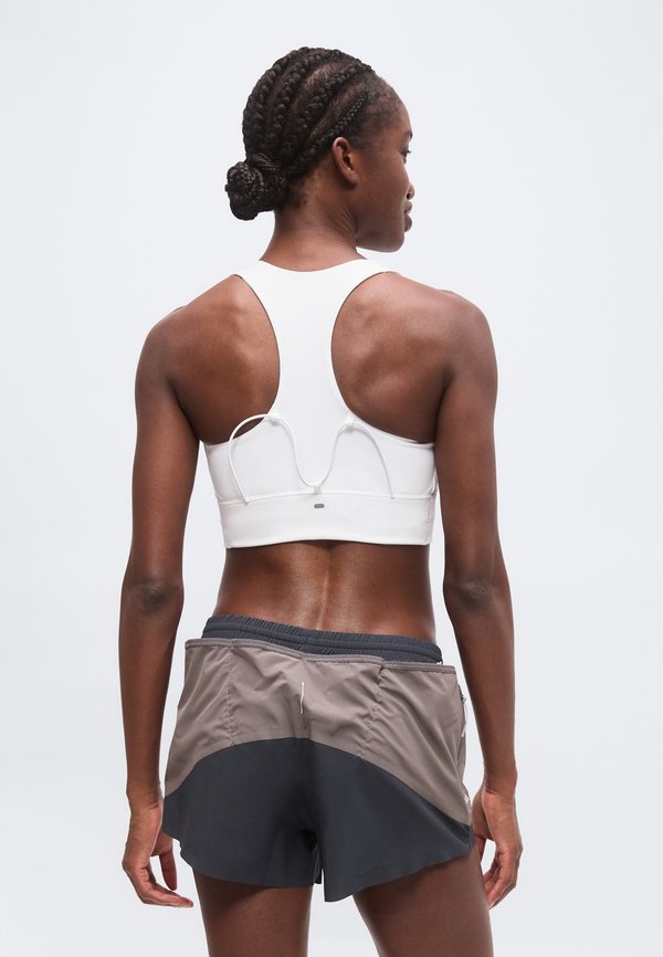 adidas Performance ADI365 BRA - Medium support sports bra - white