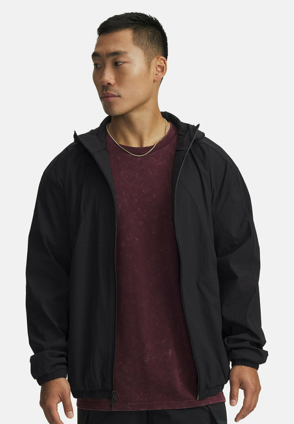 Under Armour Unstoppable Textured Woven